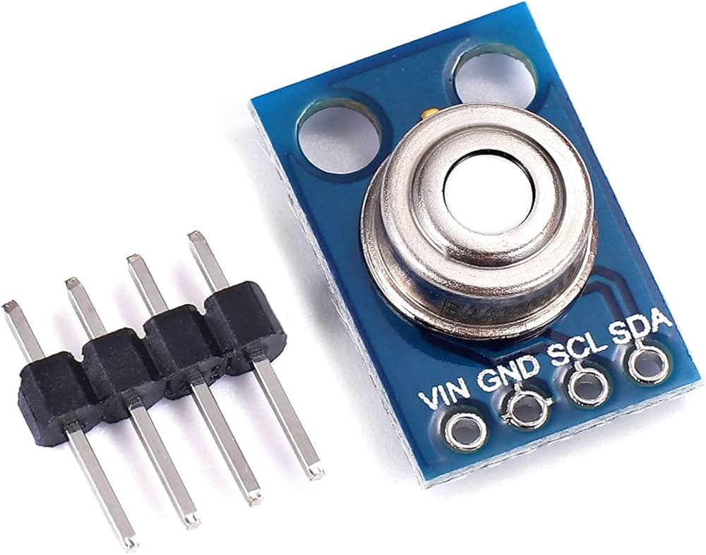 MLX90614 BAA Infrared Temperature Sensor