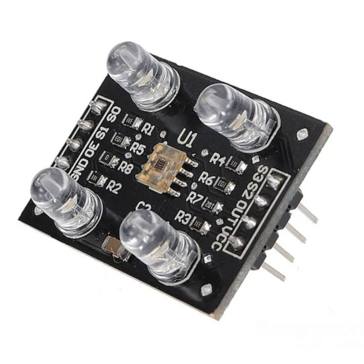 TCS3200 Color Recognition Sensor