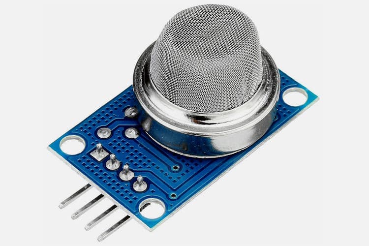 MQ-8 Hydrogen Gas Sensor