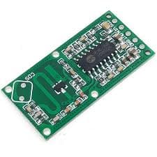 RCWL0516 Radar sensor 
