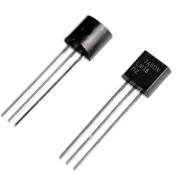 LM35 Temperature Sensor Good Quality