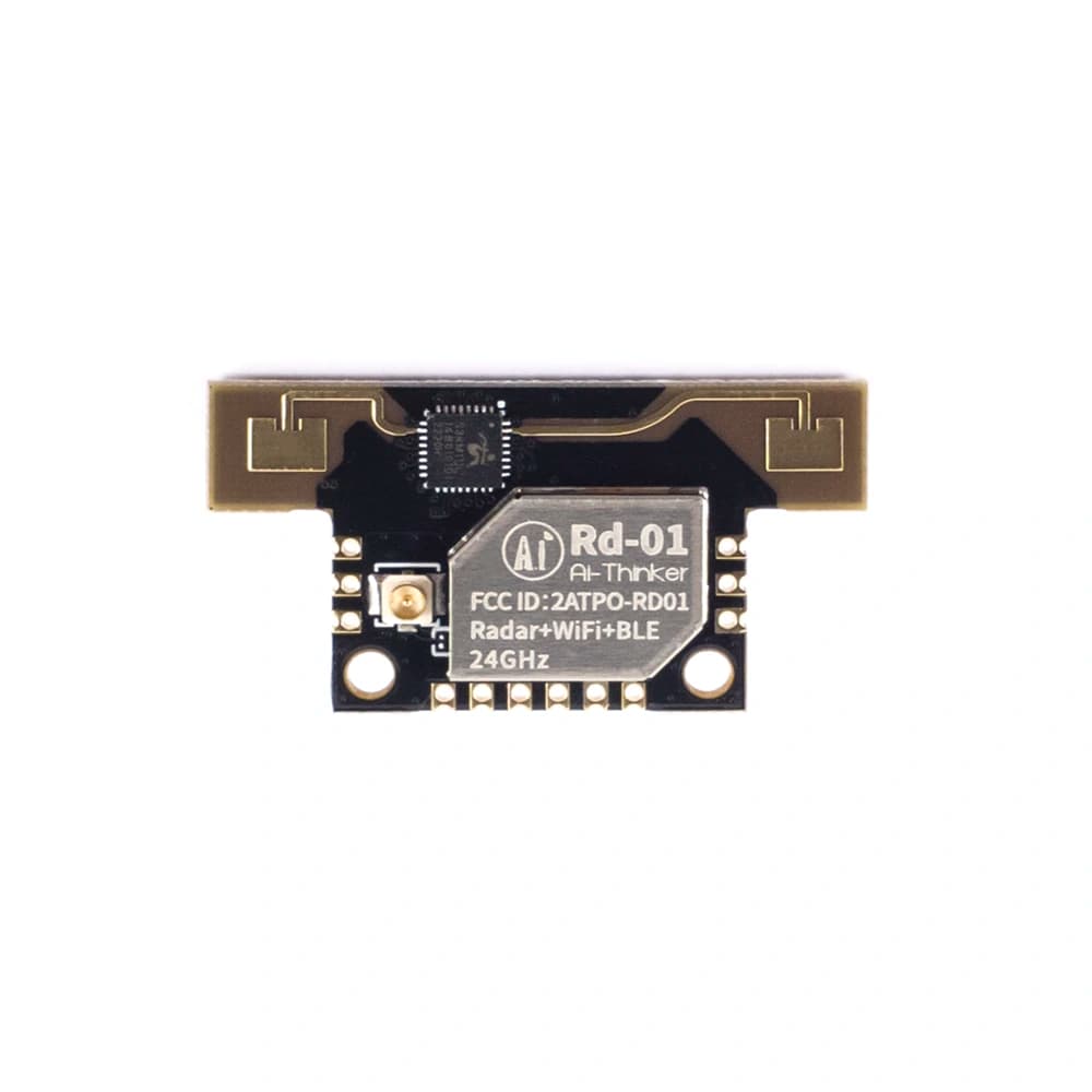 RD-01 Radar Sensor AI tinker