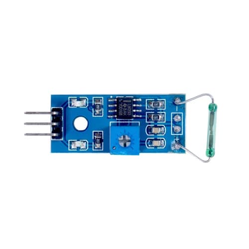 Reed switch module
