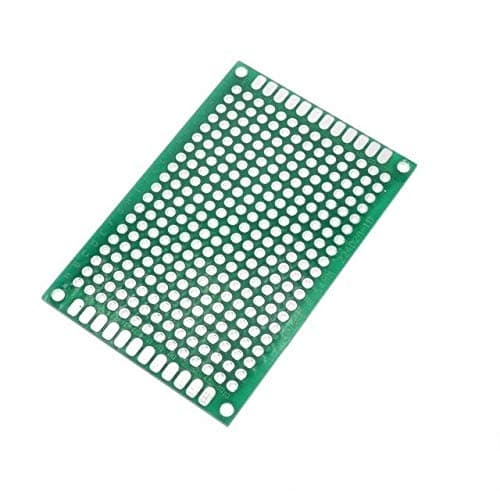 4x6 cm PCB Board Double Sided (Prototype Board)