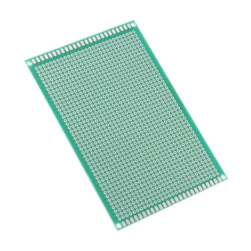 8x12 cm PCB Board Single Sided (Prototype Board)