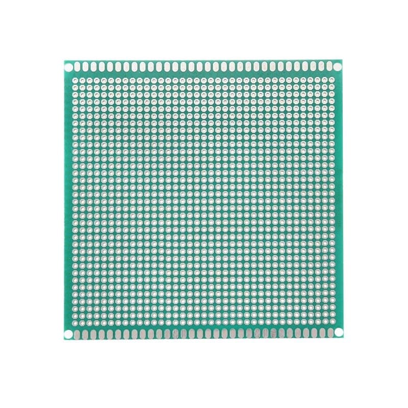 10x10cm PCB Single Sided Board