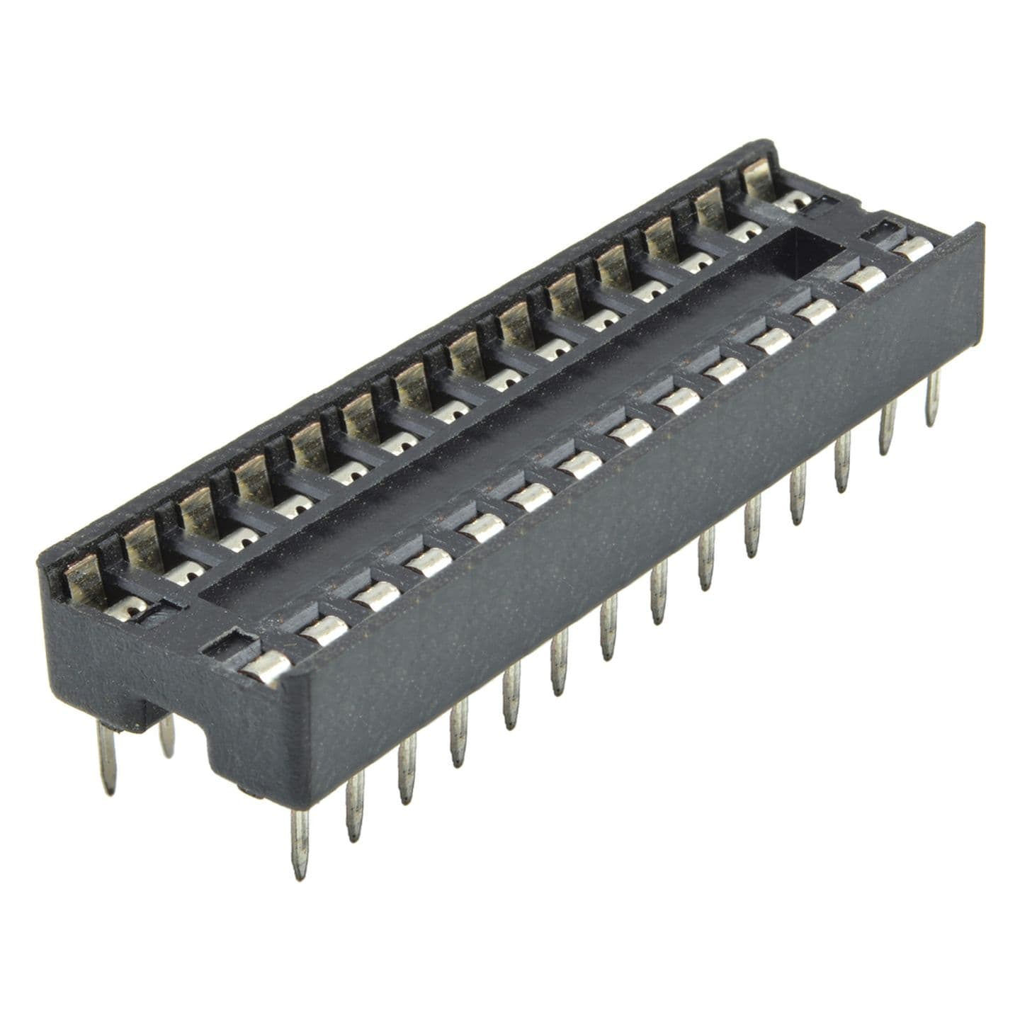 28 Pin IC Base