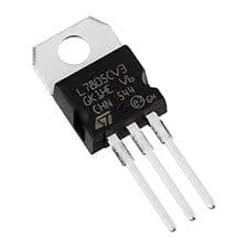 LM7805  Voltage Regulator