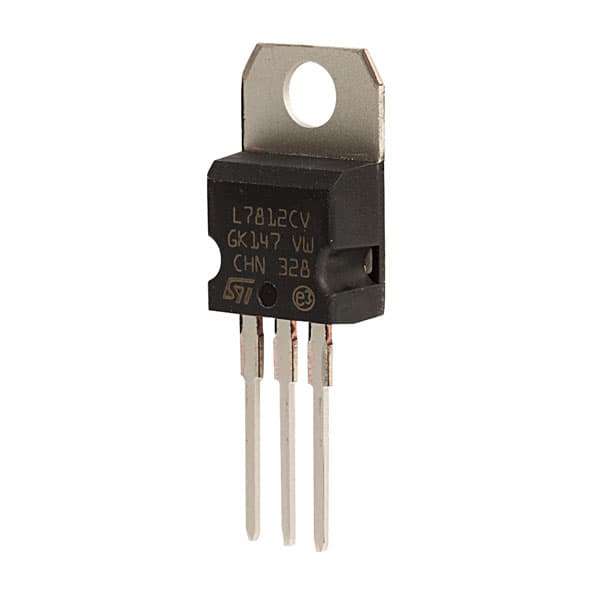 LM7812 Voltage Regulator