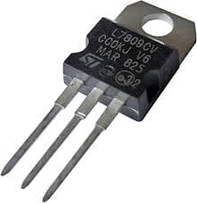 LM7809 Voltage Regulator
