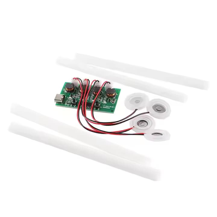 Ultrasonic Mist Maker (4 Channel)