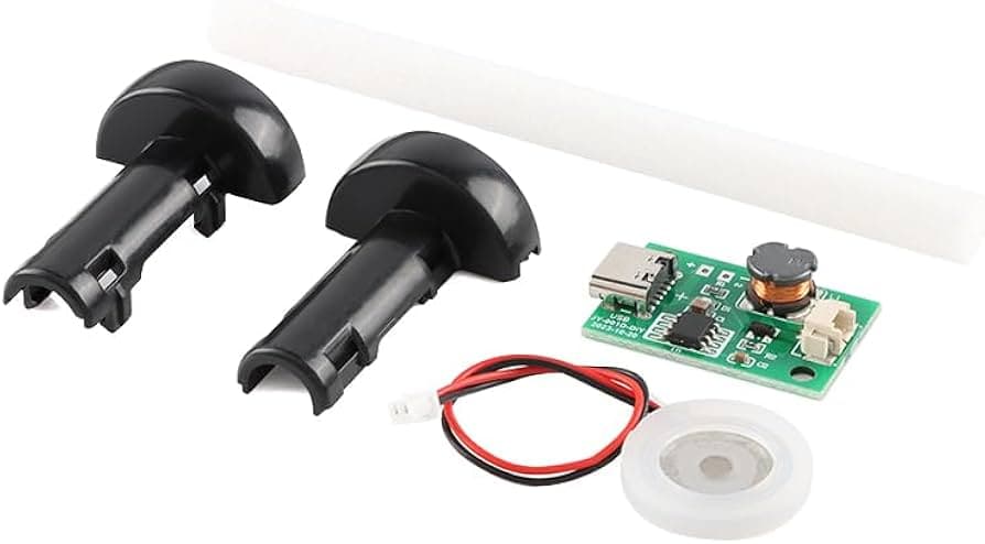 Ultrasonic Mist Maker with Type C