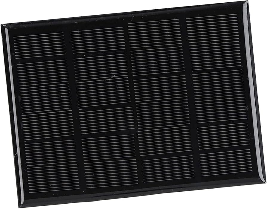 Mini Solar Panel ( 14*10.4cm 6V 320ma 1.92W )