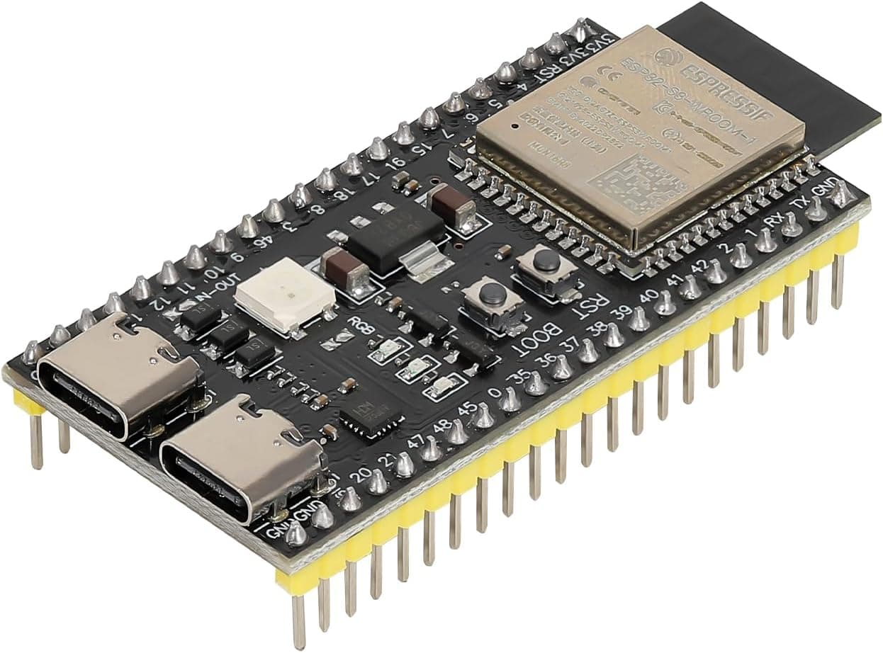  ESP32 S3 DevKitC-1 