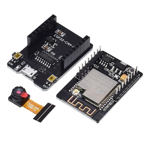 ESP32 Cam + Cam Base