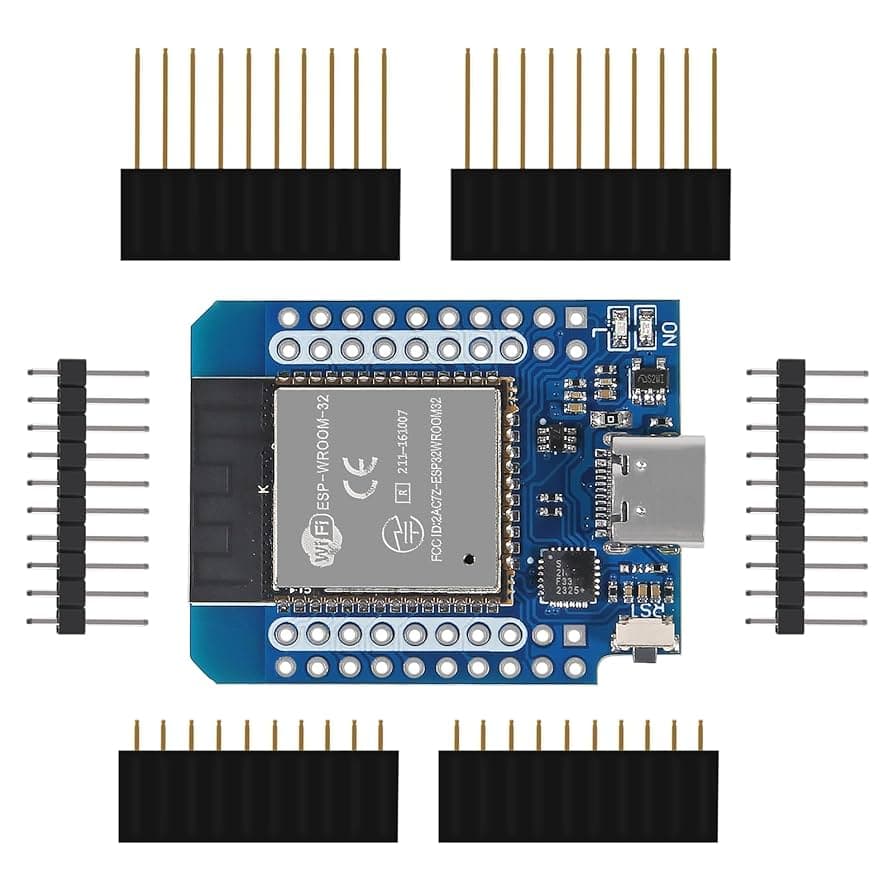 Wemos ESP32