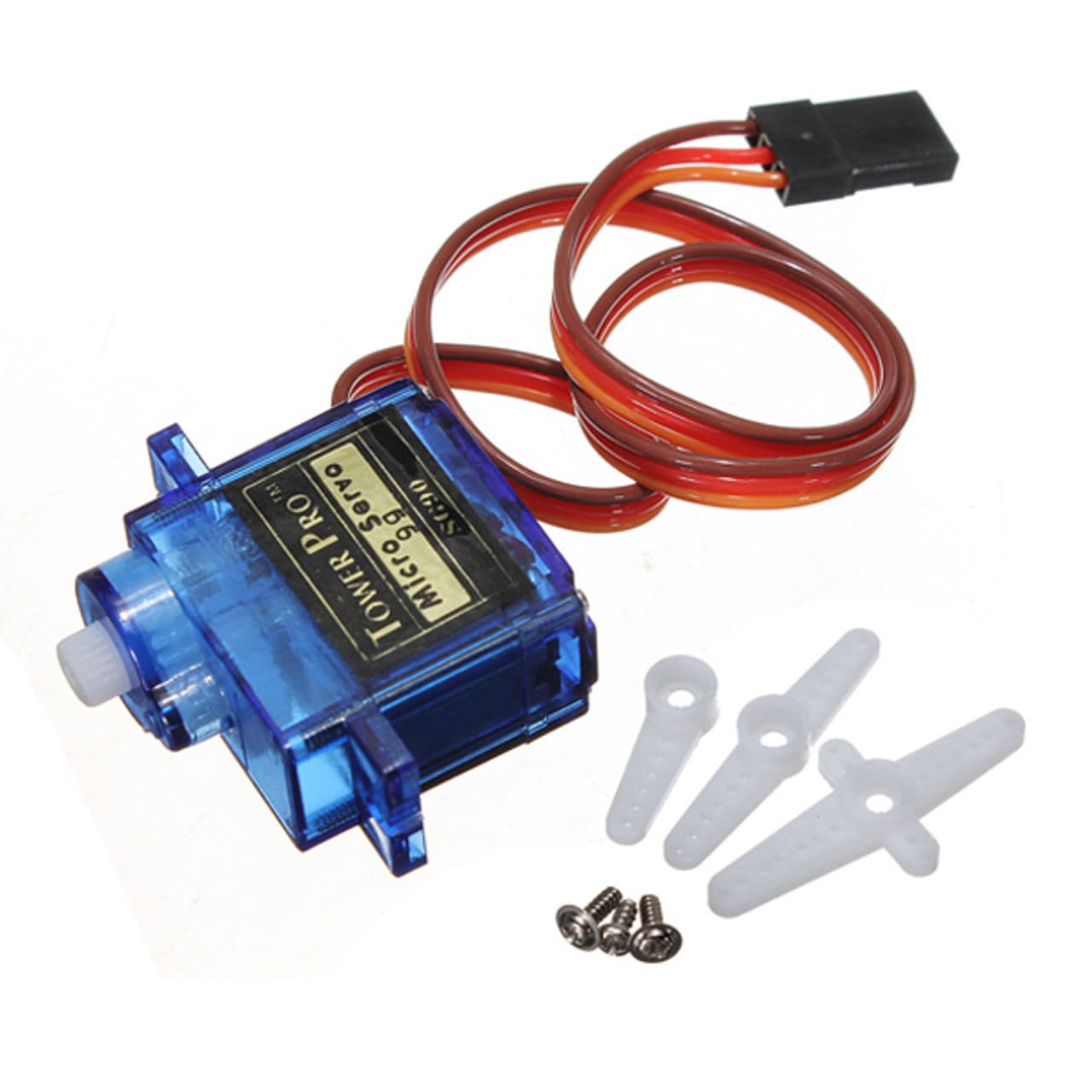 SG90 Servo Motor (360degree)