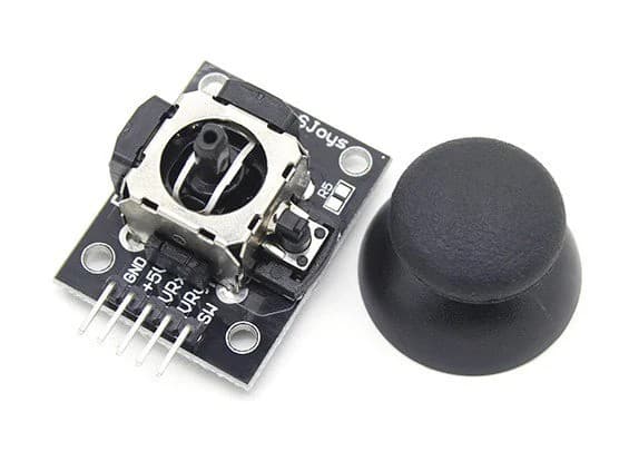 Joystick Moudle