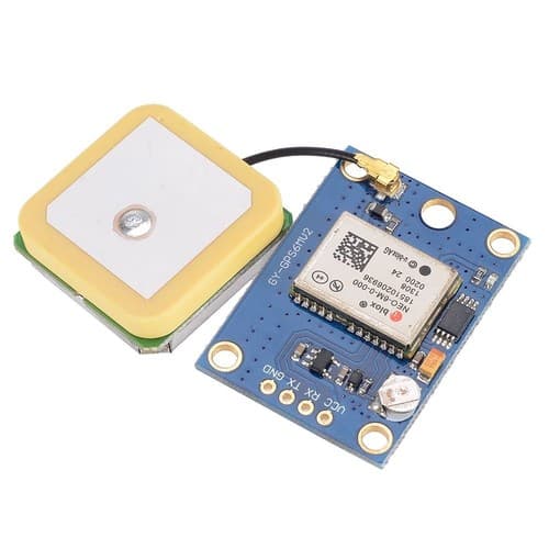 NEO6M GPS