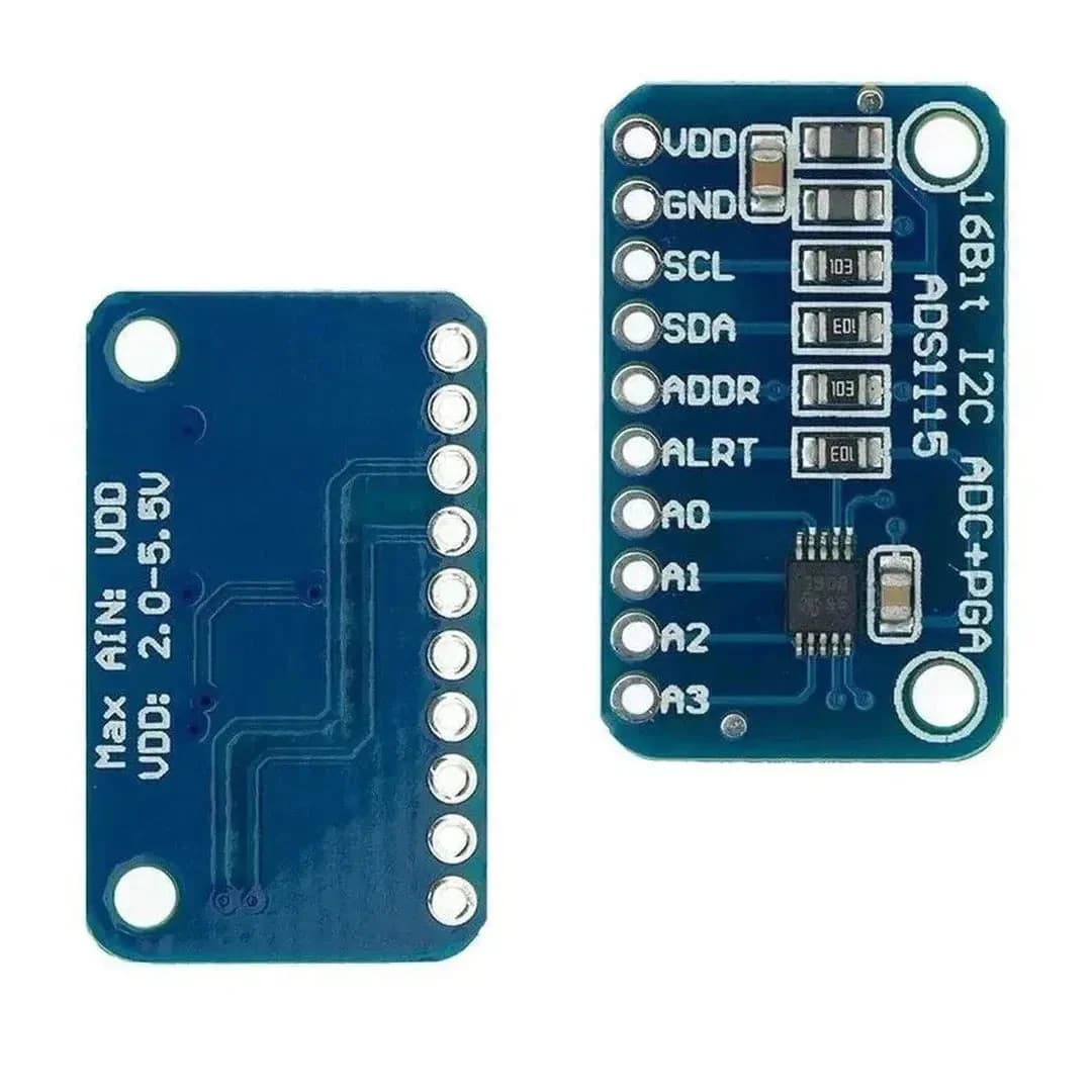 ADS1115 ADC Converter