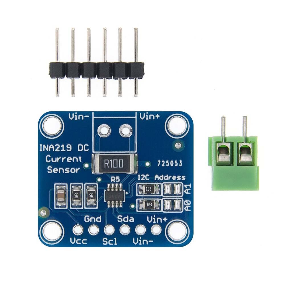 INA219 Power Monitor Sensor