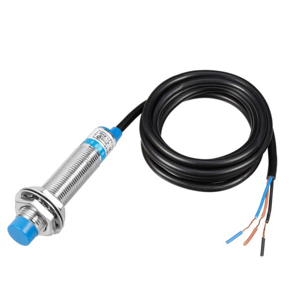 LJ12A3-4-Z/BX  Inductive Proximity Sensor