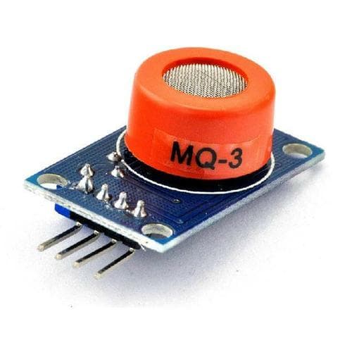 MQ-3 Alcohol Sensor