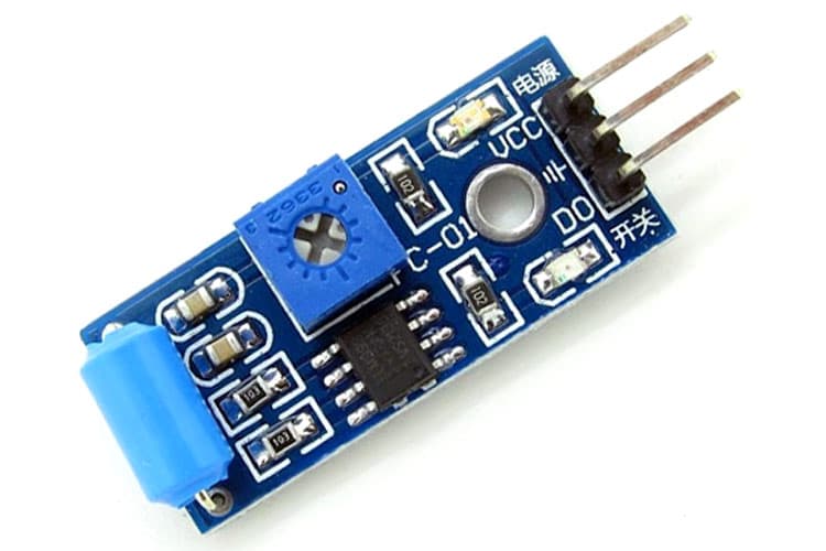 SW-420 Vibration Sensor