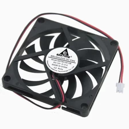 5V DC Fan 60x10mm 