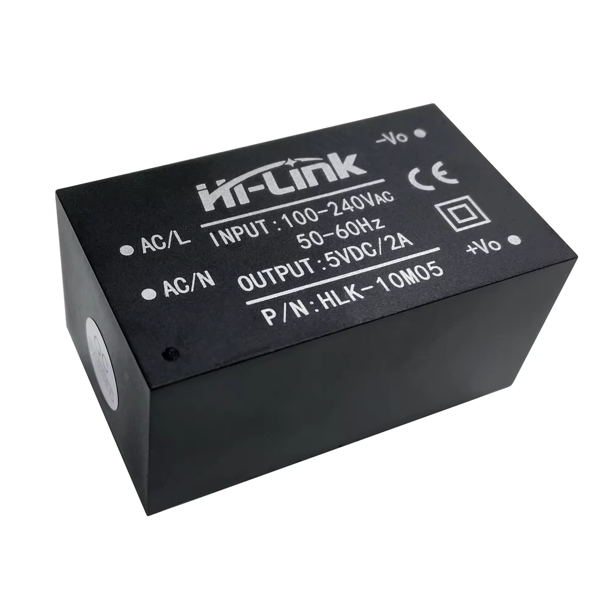 HLK-10M05 220V to 5V 2A 10W Converter