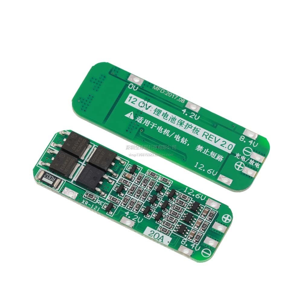 3S 20A BMS