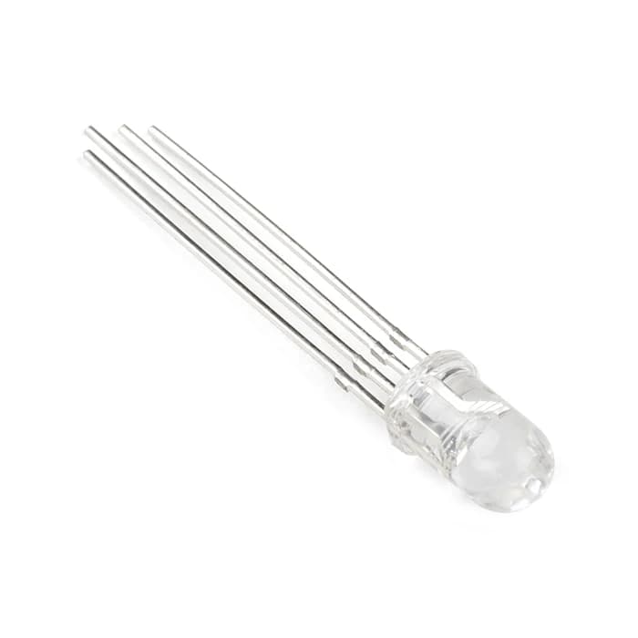 5mm RGB Led Common Cathode