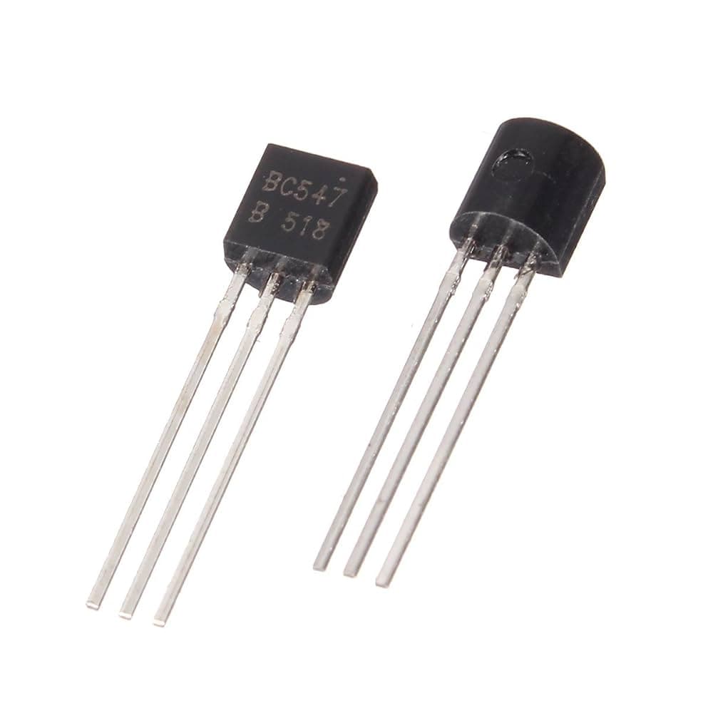 BC547 NPN Transistor