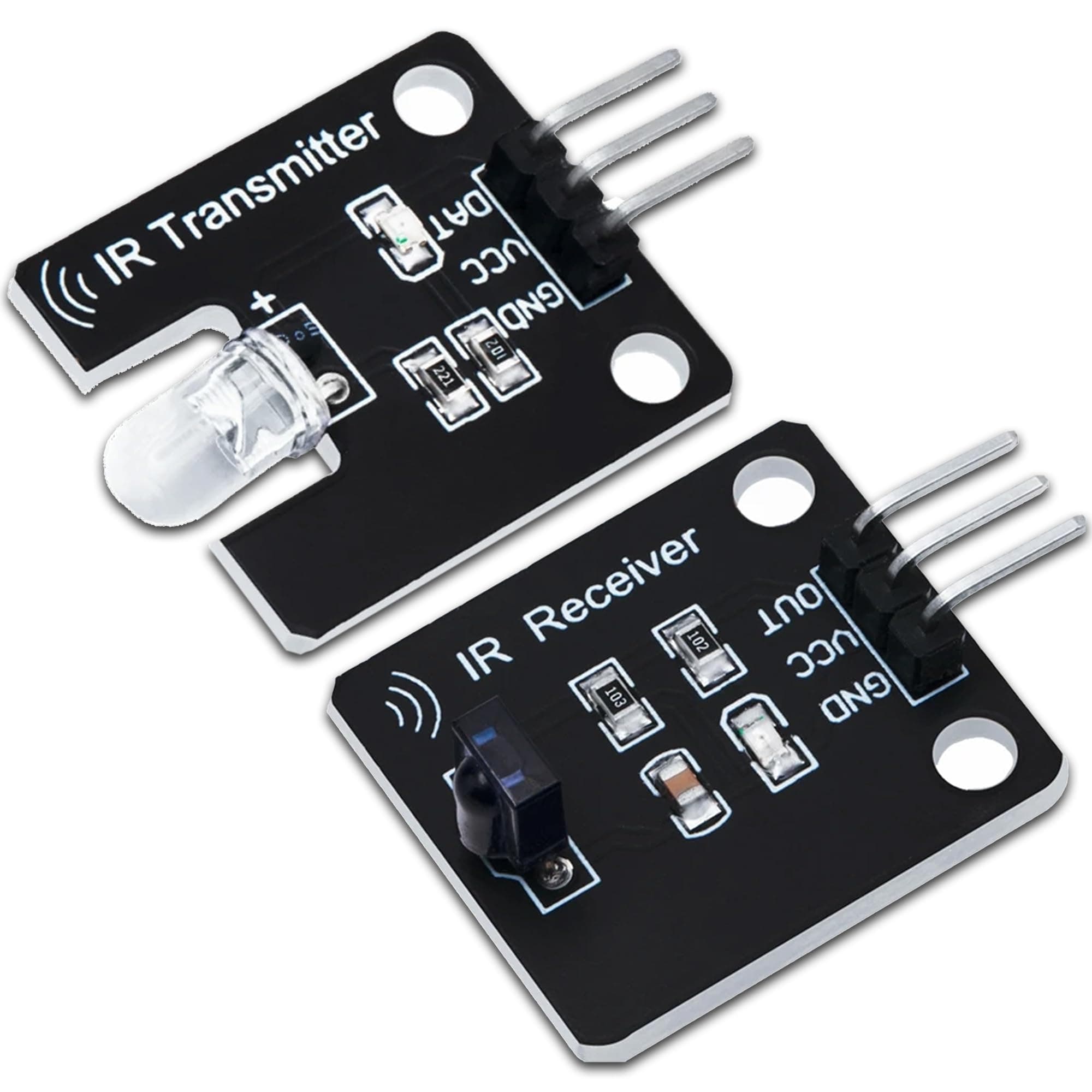 Ir Infrared Transmitter+Receiver Module 38khz