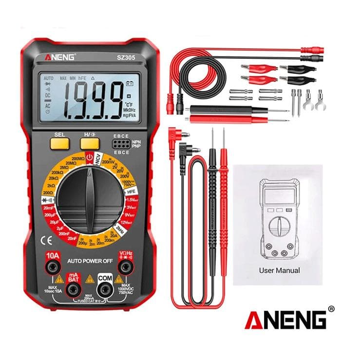Digital Multimeter SZ305