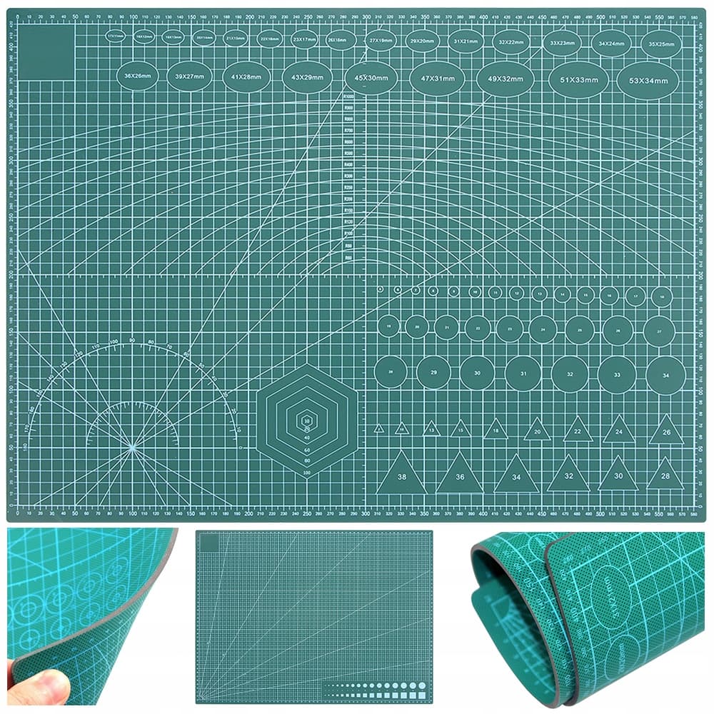 Cutting Mat A2 