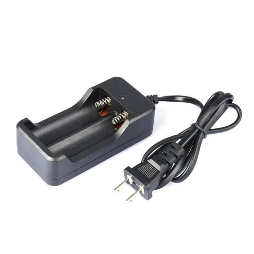 18650 Battery Charger 2Slot