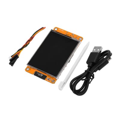 2.8 Inch CYD dispaly touch screen  (ESP32-2432S028R)