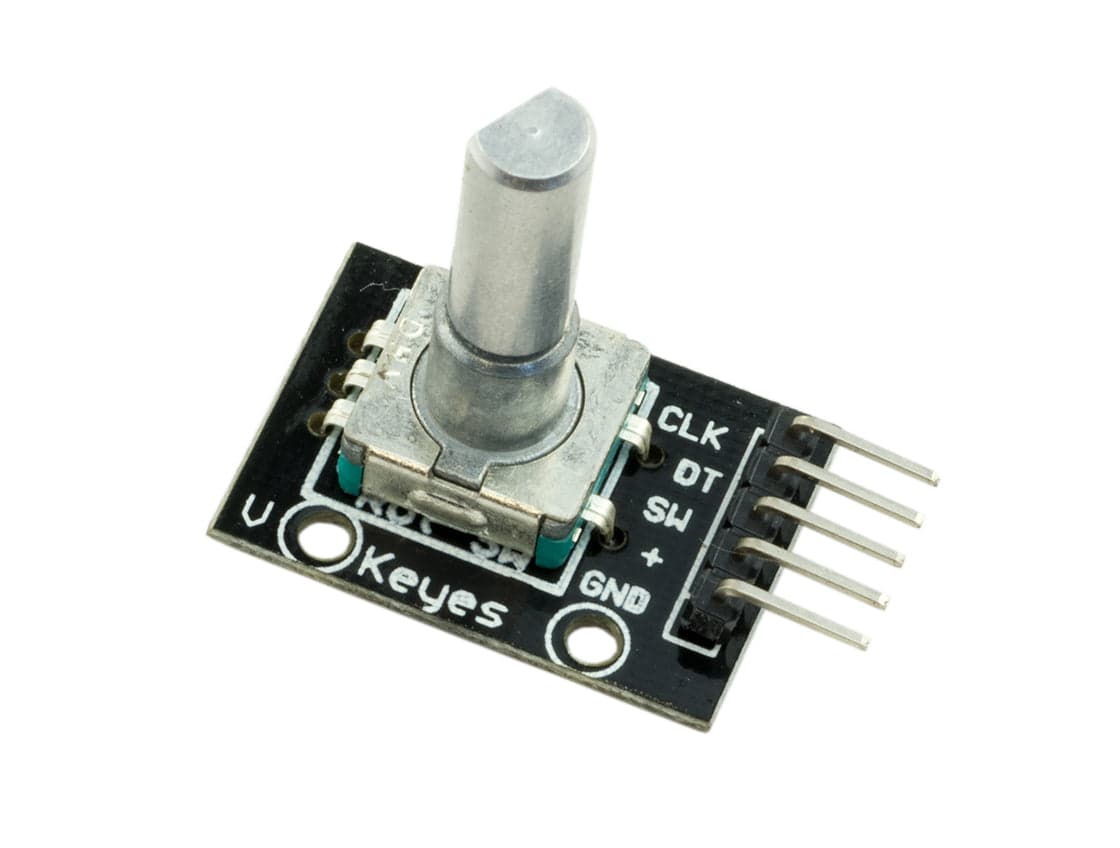 360 Degrees Rotary Encoder Module 