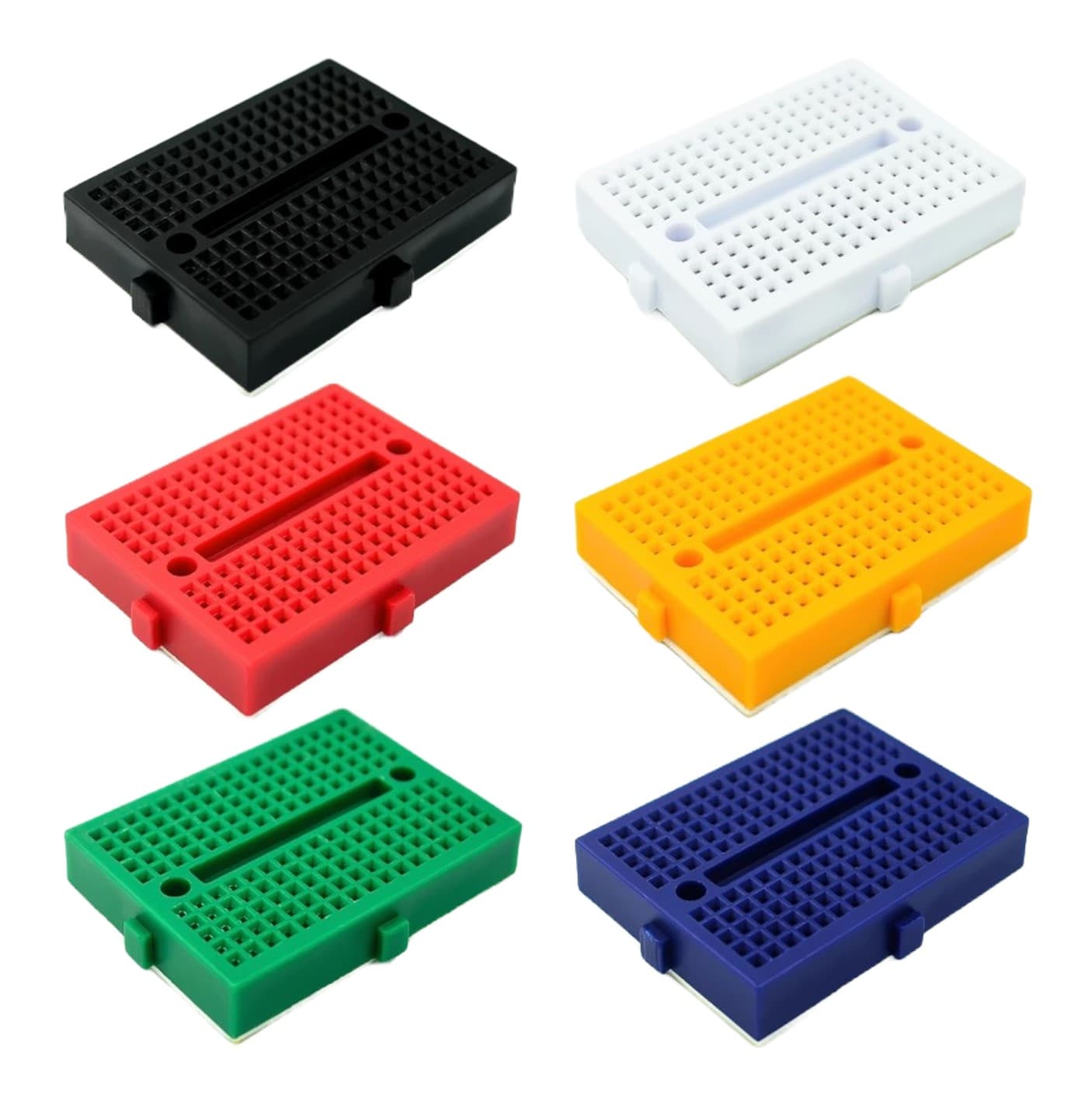 170 Points Mini Breadboard SYB- 170