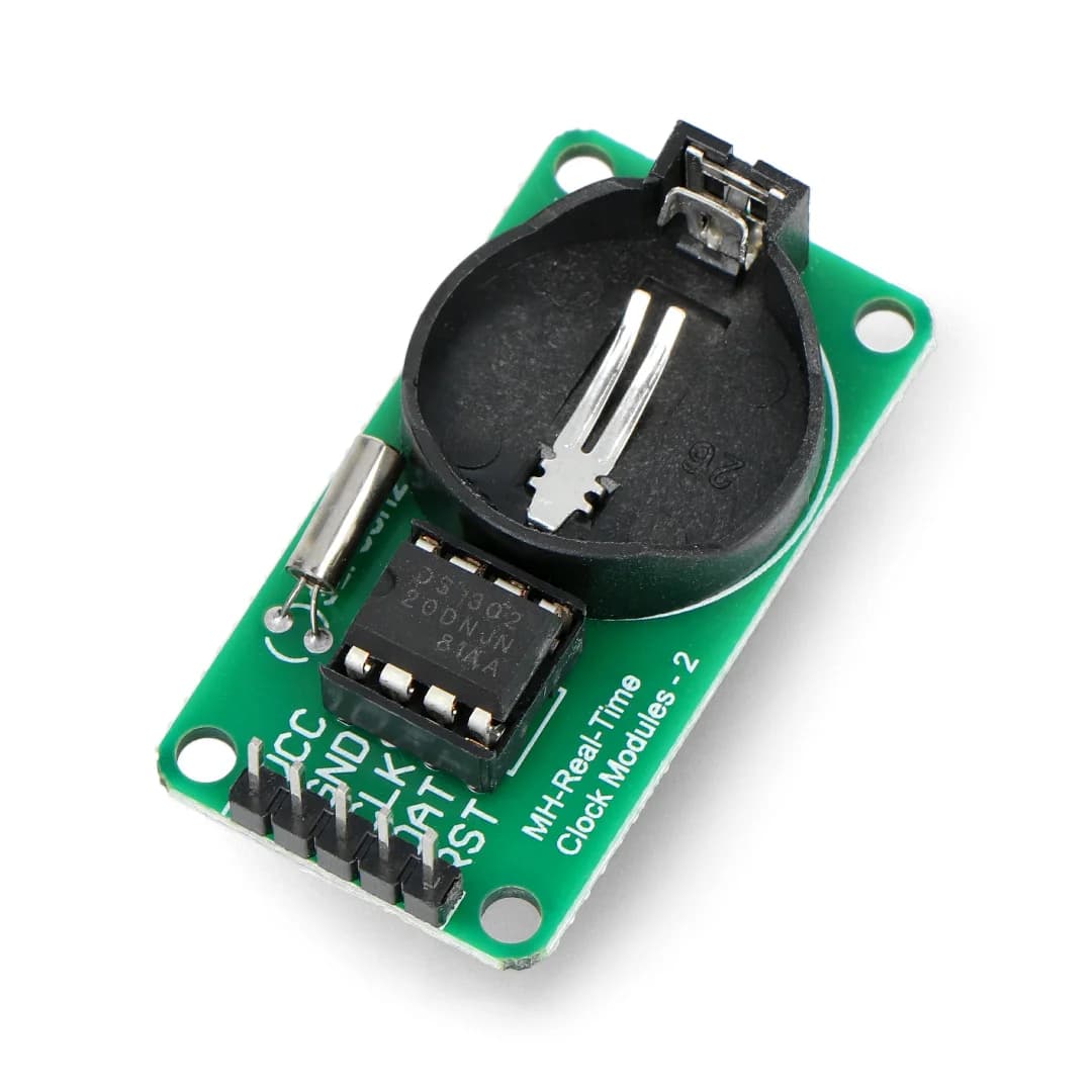 DS1302 RTC Module