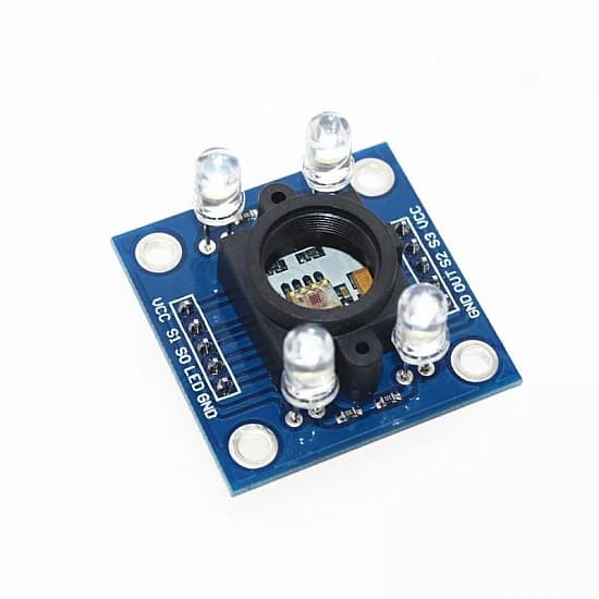 TCS3200 GY-31 Color Sensor
