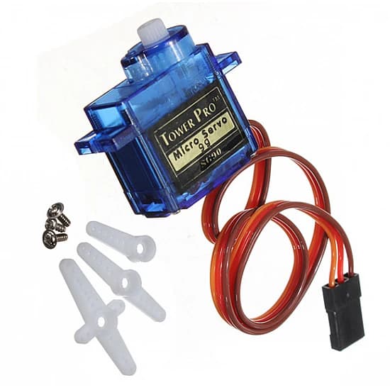 SG90 Servo Motor (180 degree with Limit)