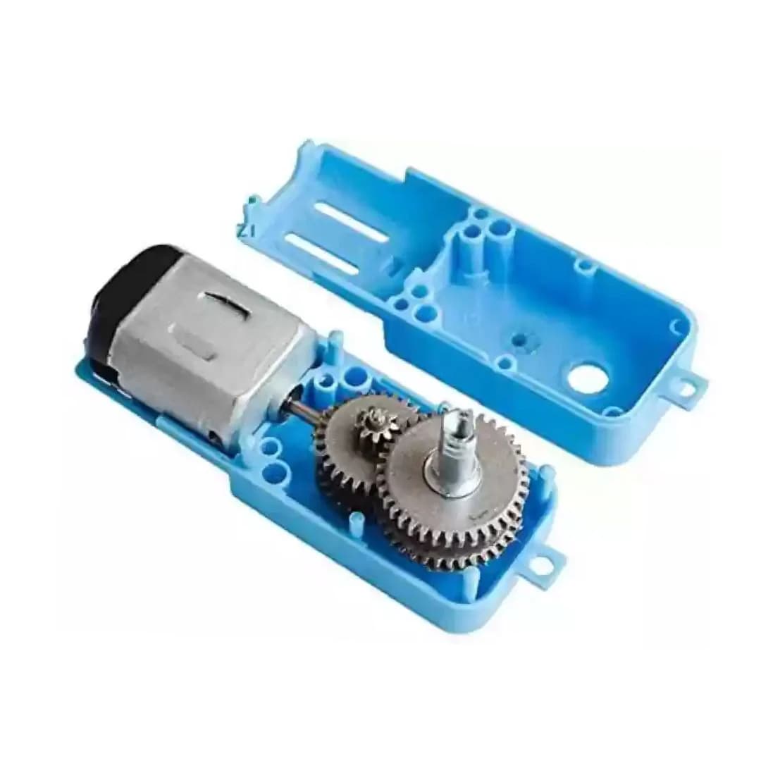 TT Metal Robot Smart Gear Motor (All metal gear)