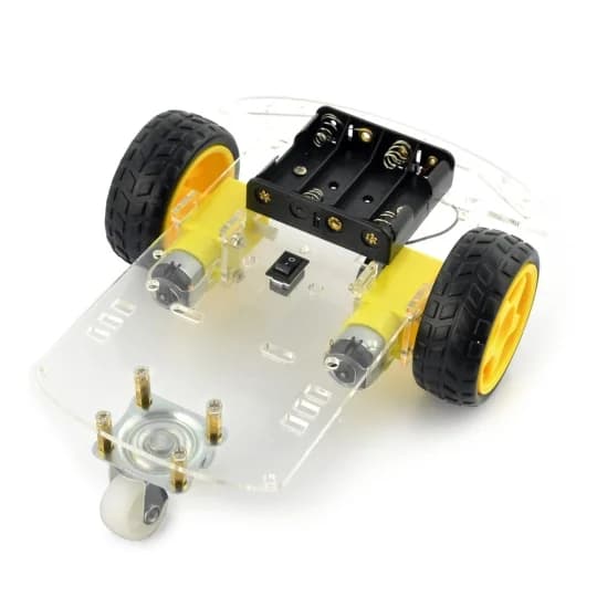 2Wheel Robot Car Chassis Kit