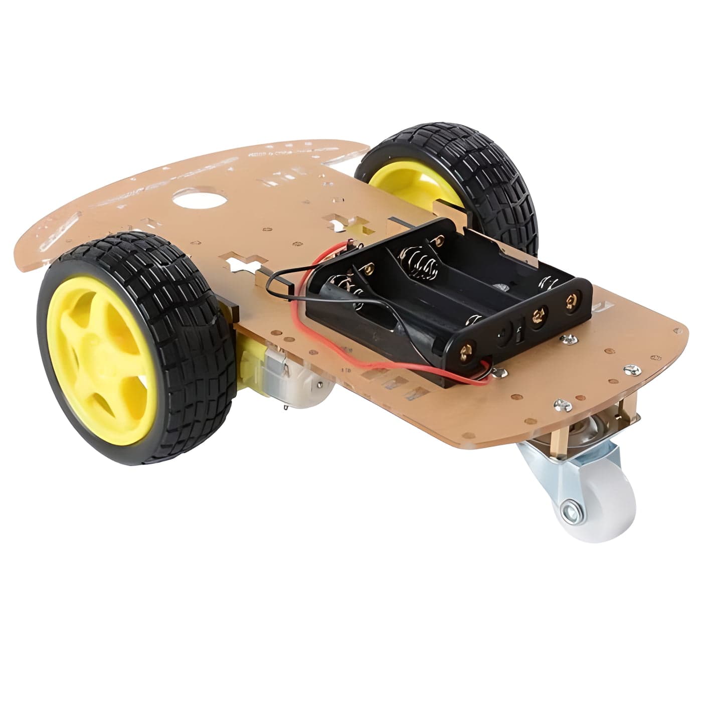 2Wheel Robot Car Chassis Kit