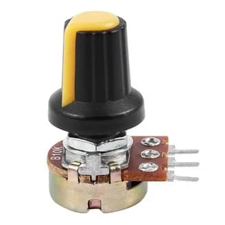 Potentiometer Knob