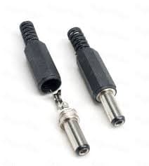 DC Jack Male