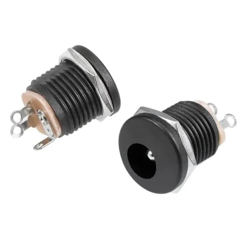 DC Jack Female  5.5×2.1mm