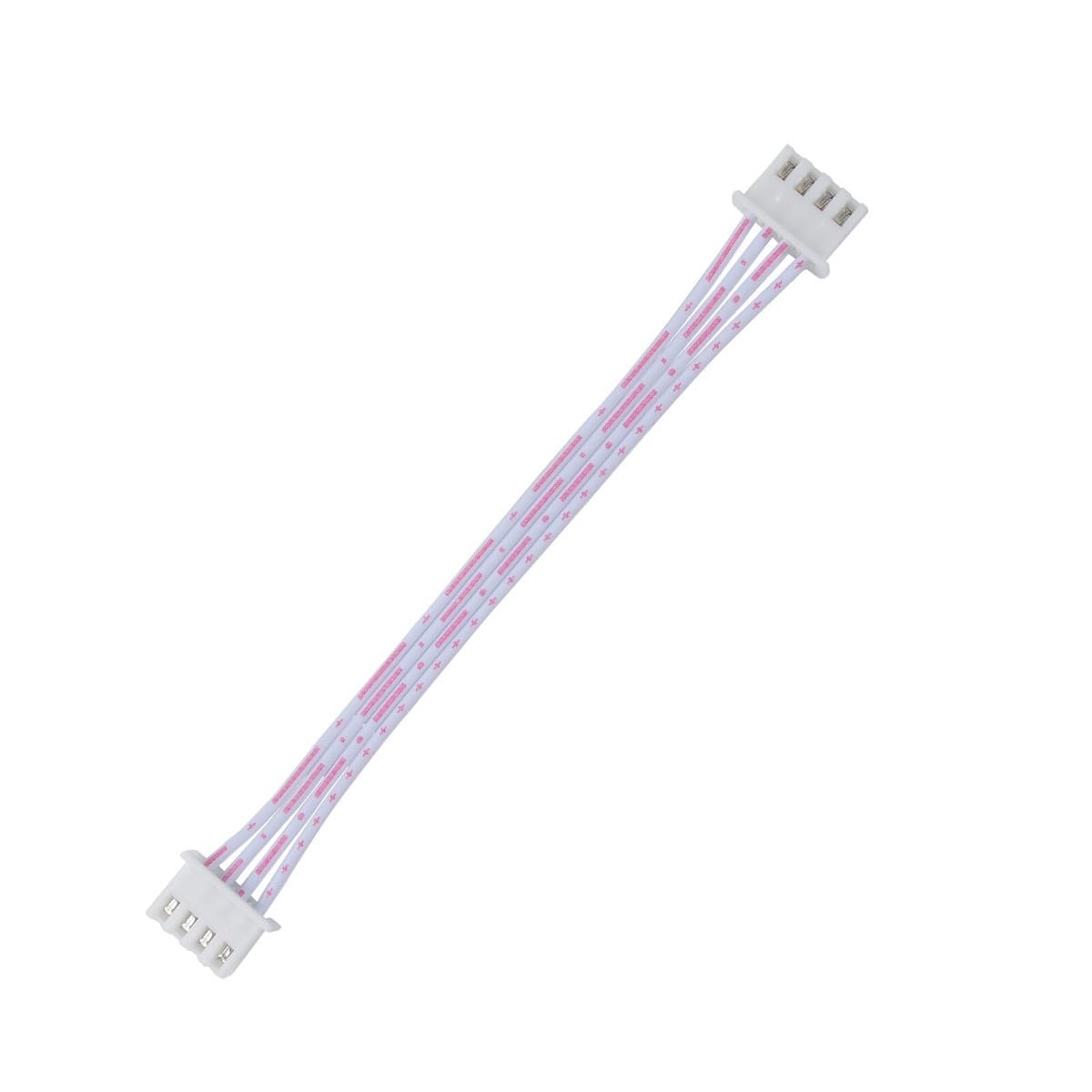 XH2.54mm 4Pin Connector Double Head 10cm